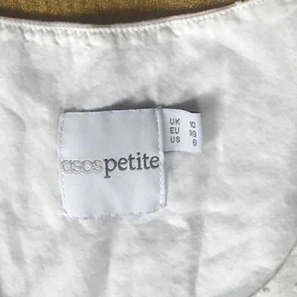 ASOS PETITE SIZE 6P DRESS - Picture 9 of 15